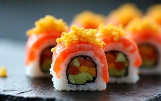 Cyber Punk Roll